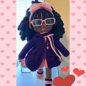 Meet your Posher, Doreatha